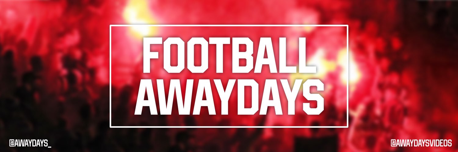 Football Away Days's banner
