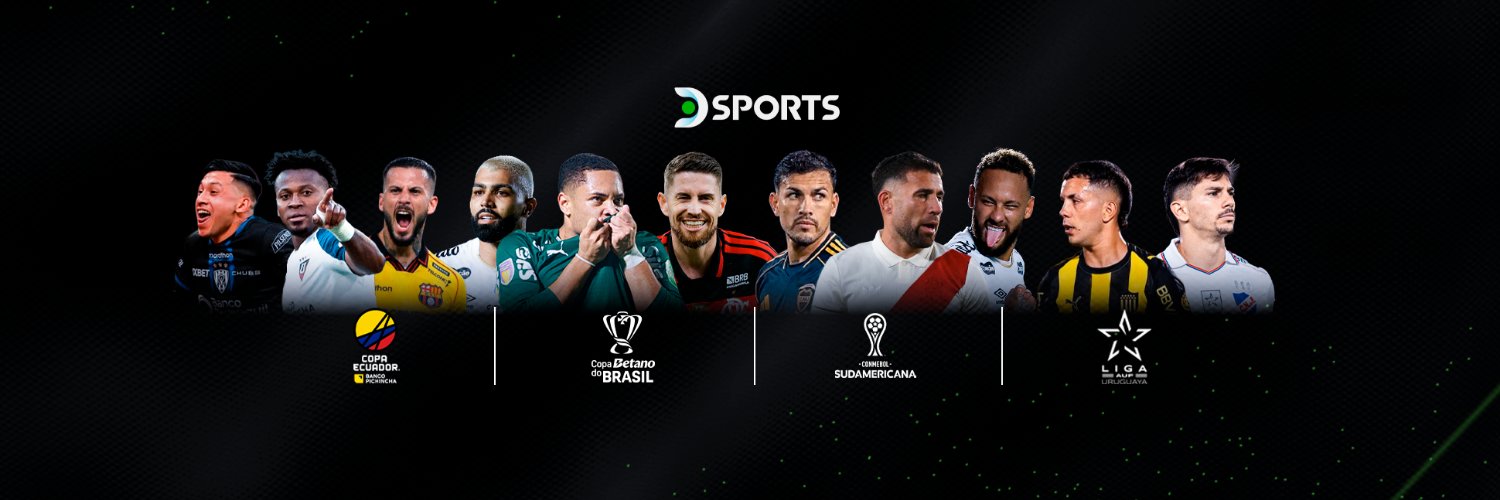 DSPORTSCo's banner