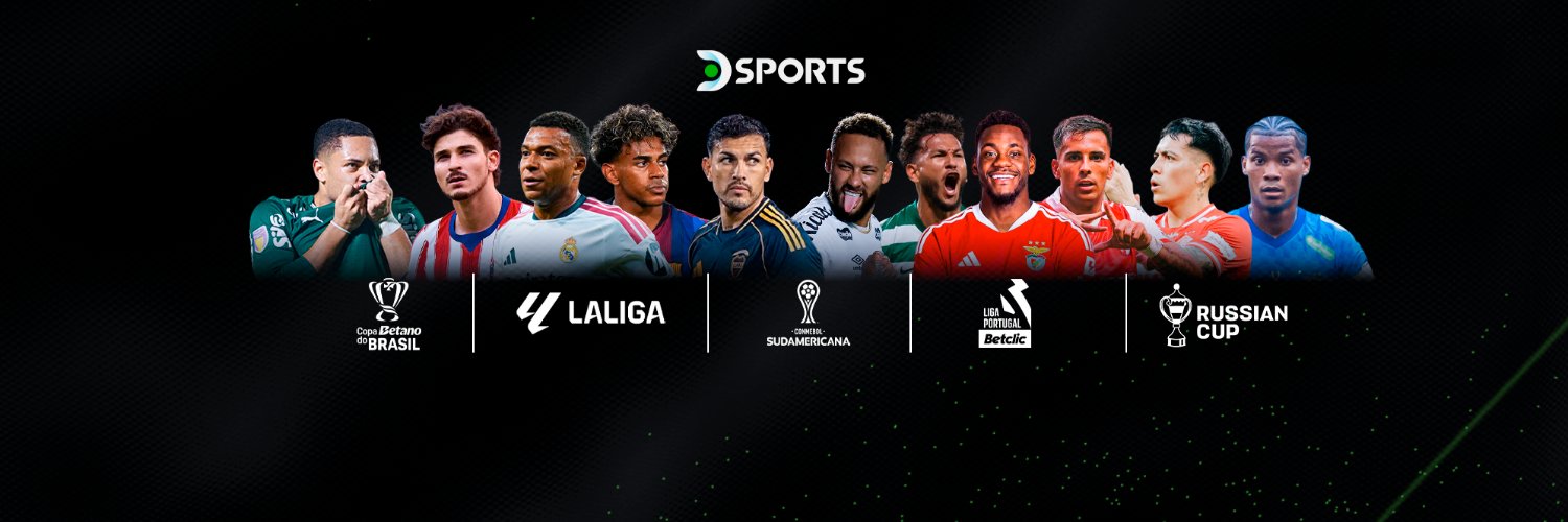 DSPORTSCo's banner