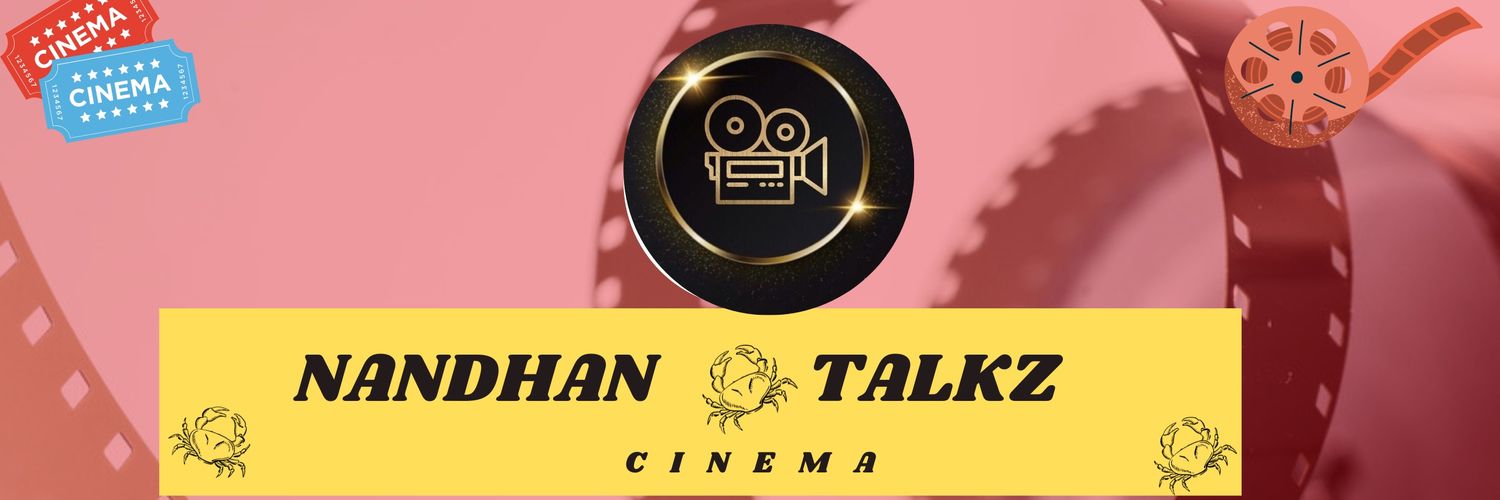 Nandhan Talkz ✨'s banner
