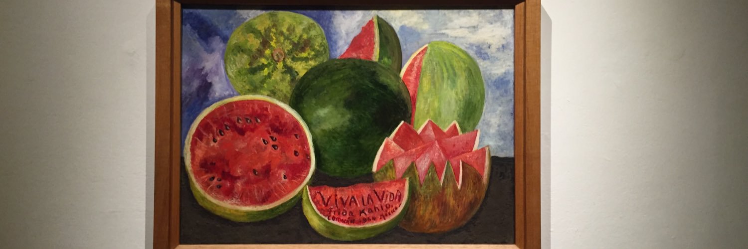 Chiara Gribaudo's banner