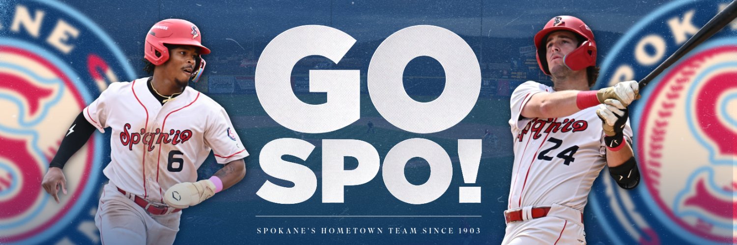 Spokane Indians's banner