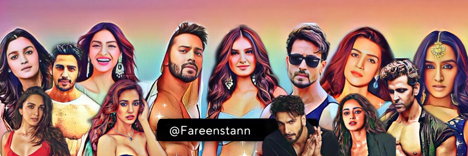 🌟FAREEN🌟's banner