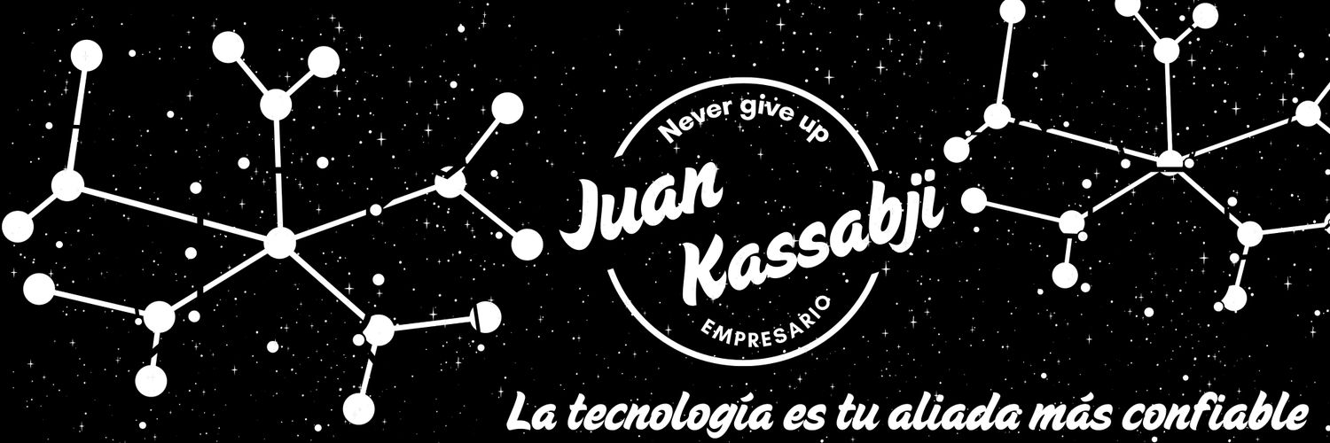 Juan Kassabji's banner
