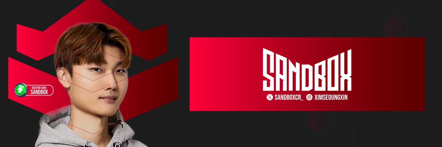 SandBox's banner