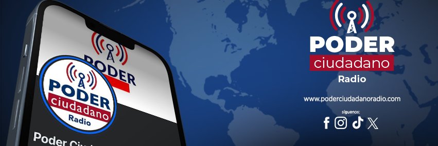 PoderCiudadanoRadio's banner
