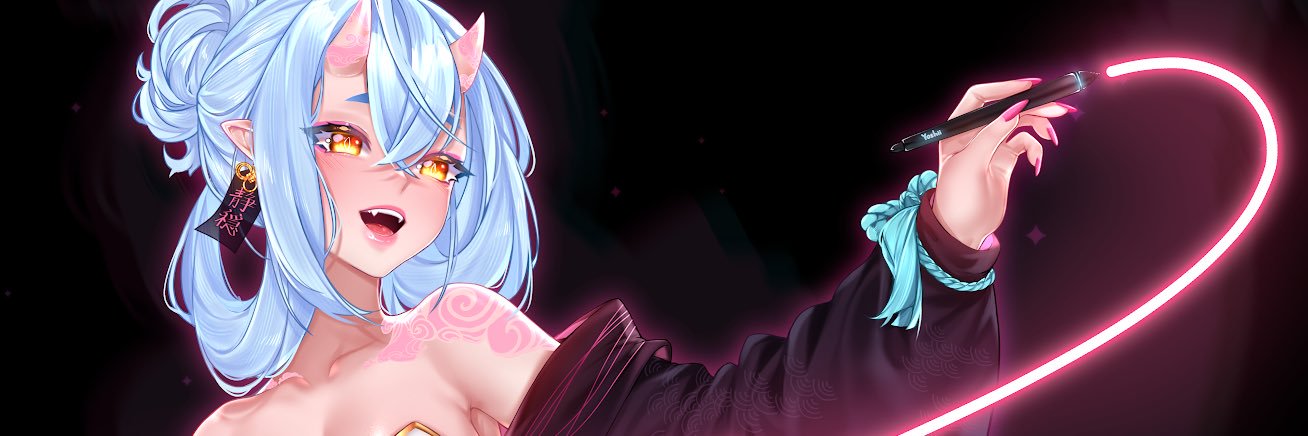 Yoshii 💛 vgen waitlists open's banner