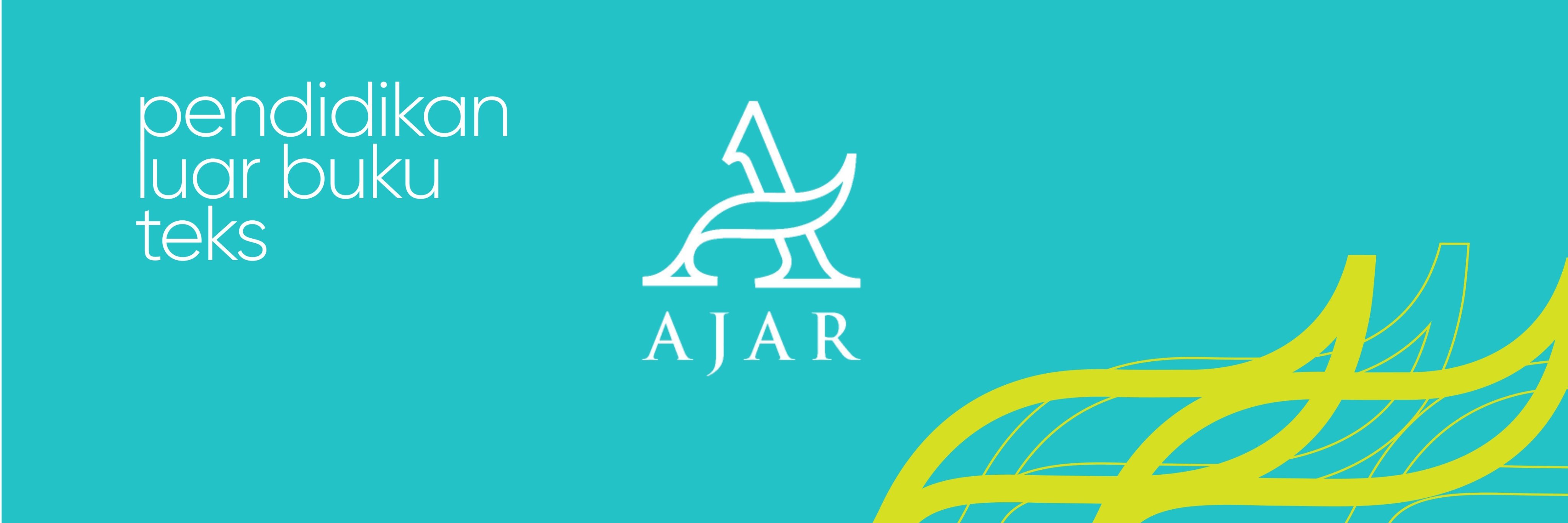 Ajar's banner
