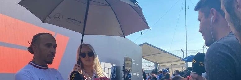 Sammy James's banner