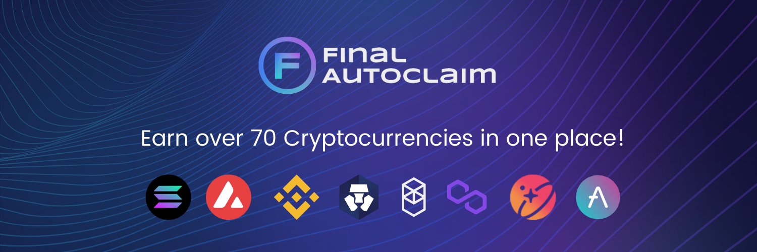 Final Autoclaim's banner