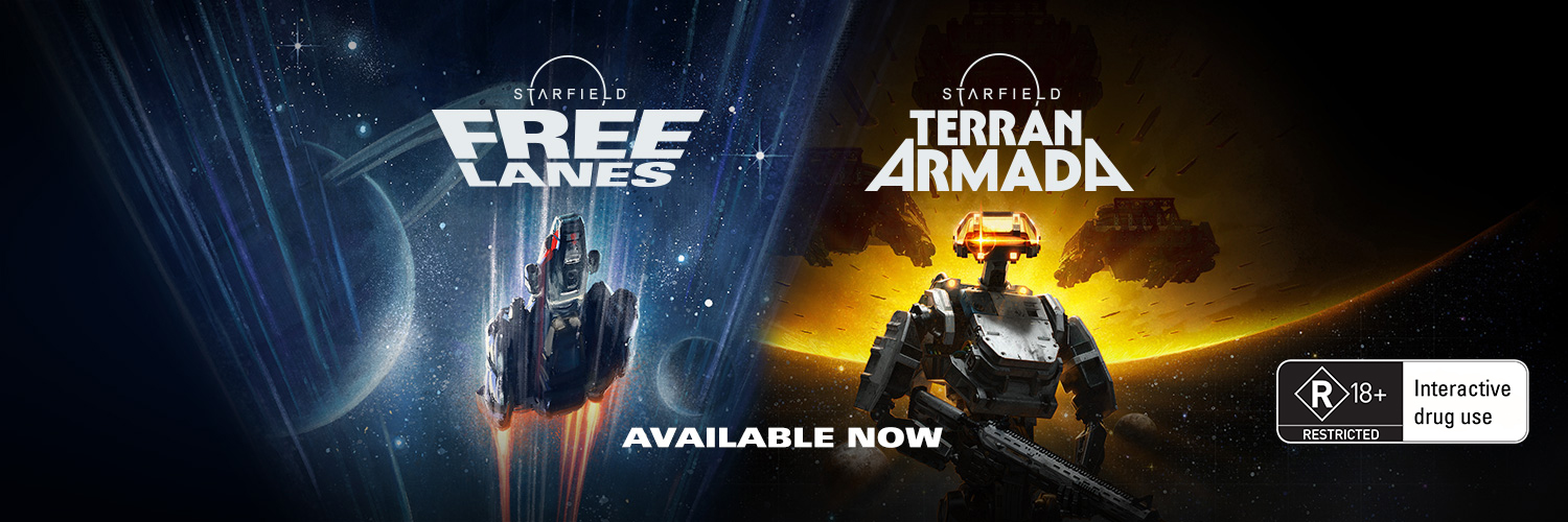 Bethesda ANZ & SE Asia's banner