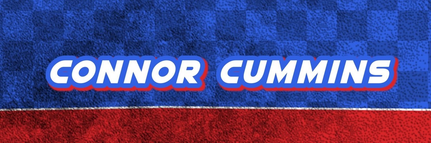 Connor Cummins's banner