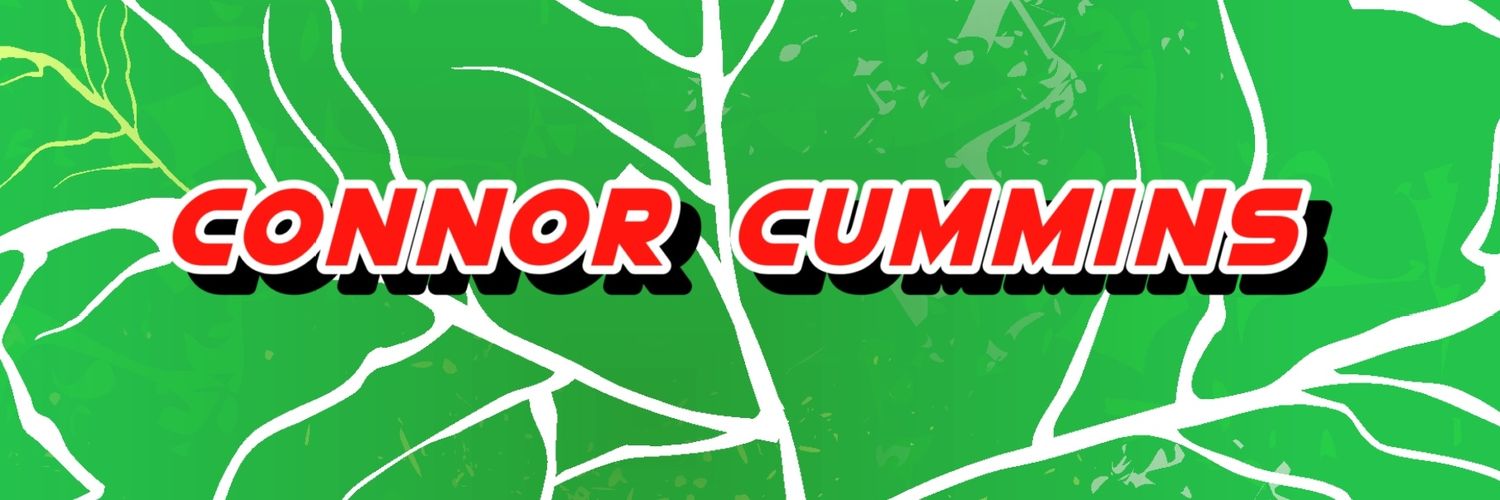 Connor Cummins's banner