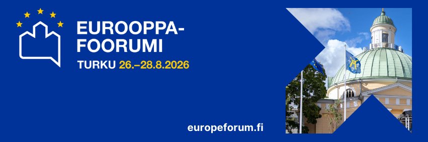 Eurooppa-foorumi's banner
