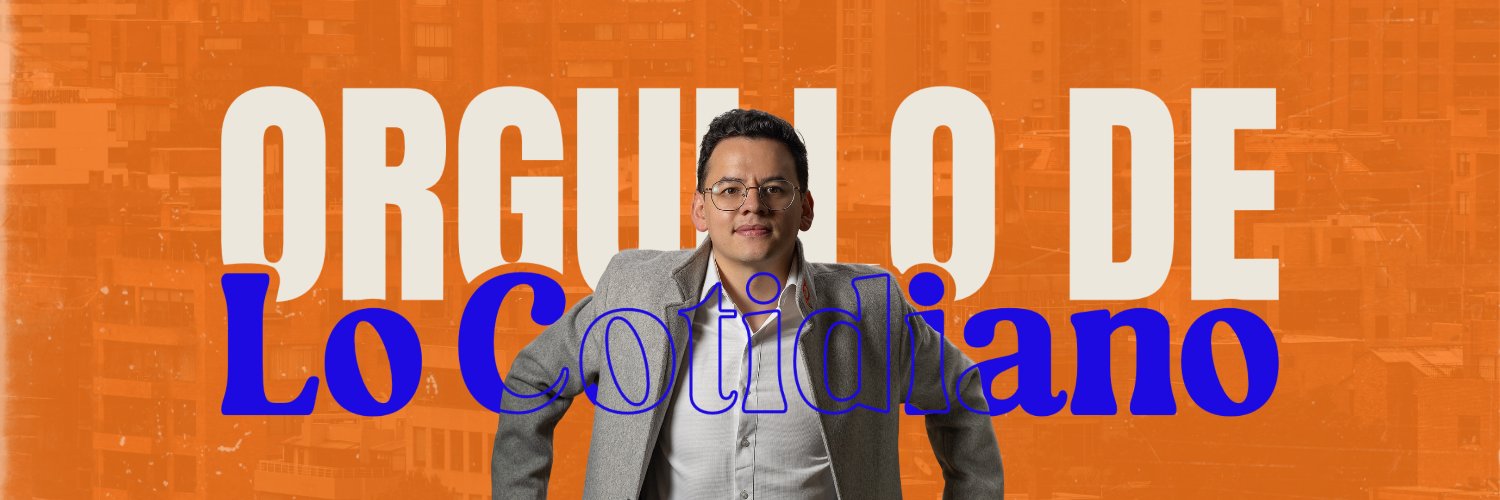 Daniel Monroy's banner
