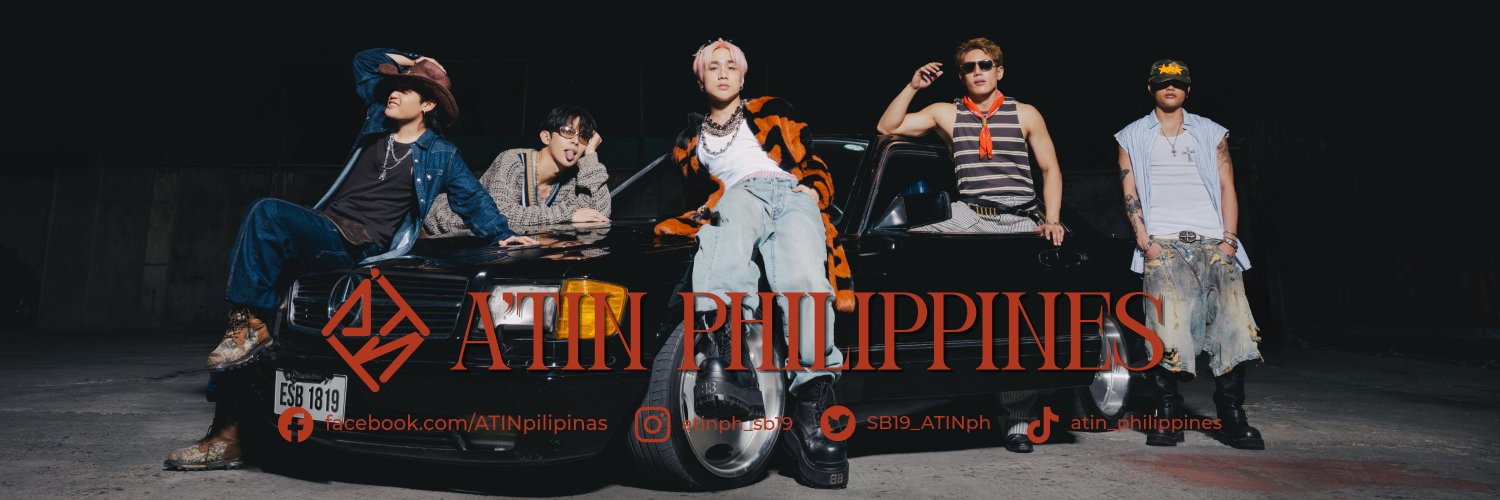 A'TIN Philippines 🐐 SB19's banner