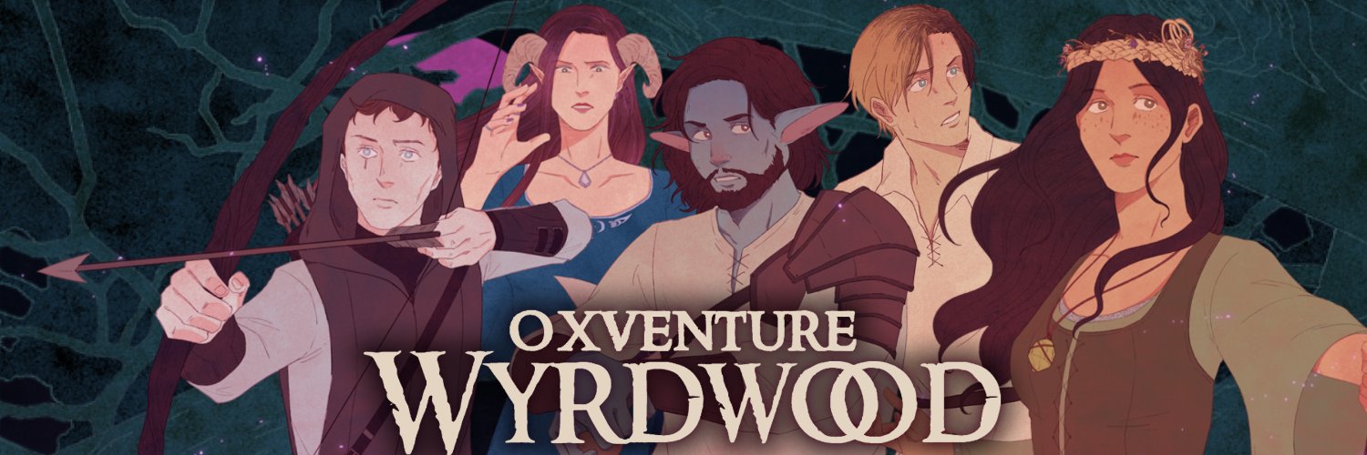 Oxventure's banner
