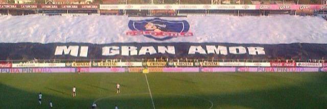 #GraciasColoColo's banner