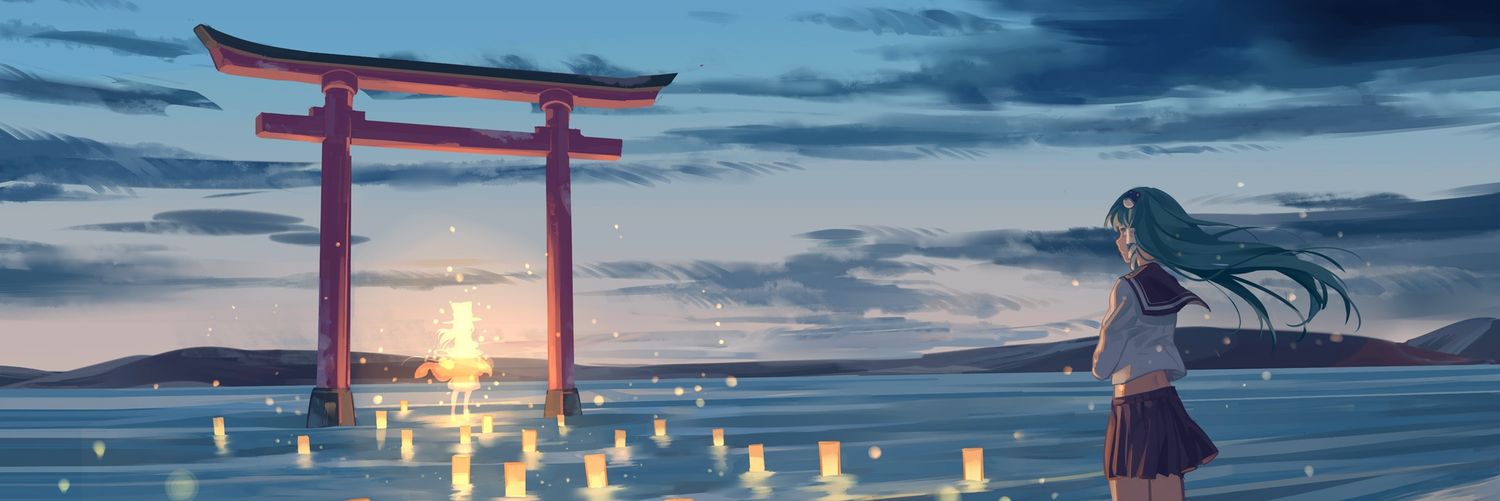 桥鸢's banner