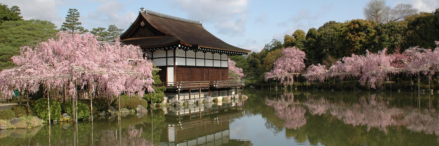 平安神宮【公式】's banner