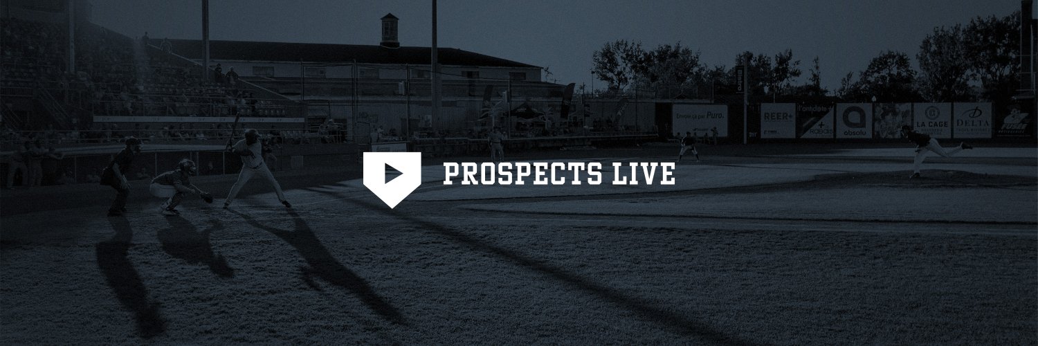 Prospects Live's banner