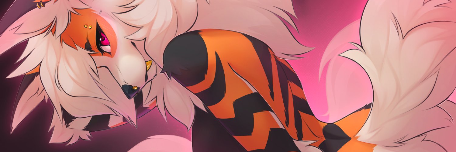 🧡 Ziphora 🔸️ Firedawg Vtuber 🖤's banner
