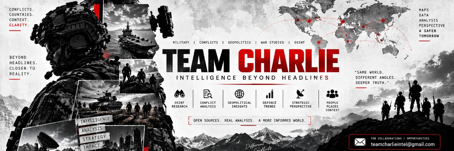 Team Charlie Intel 卐's banner