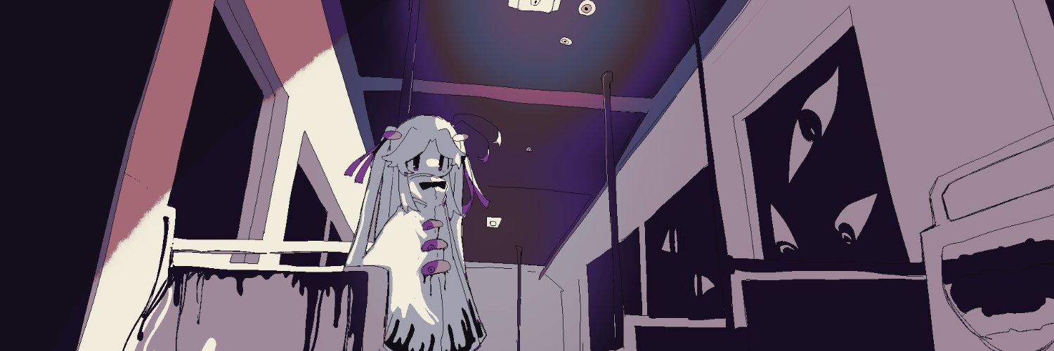 ましろ's banner