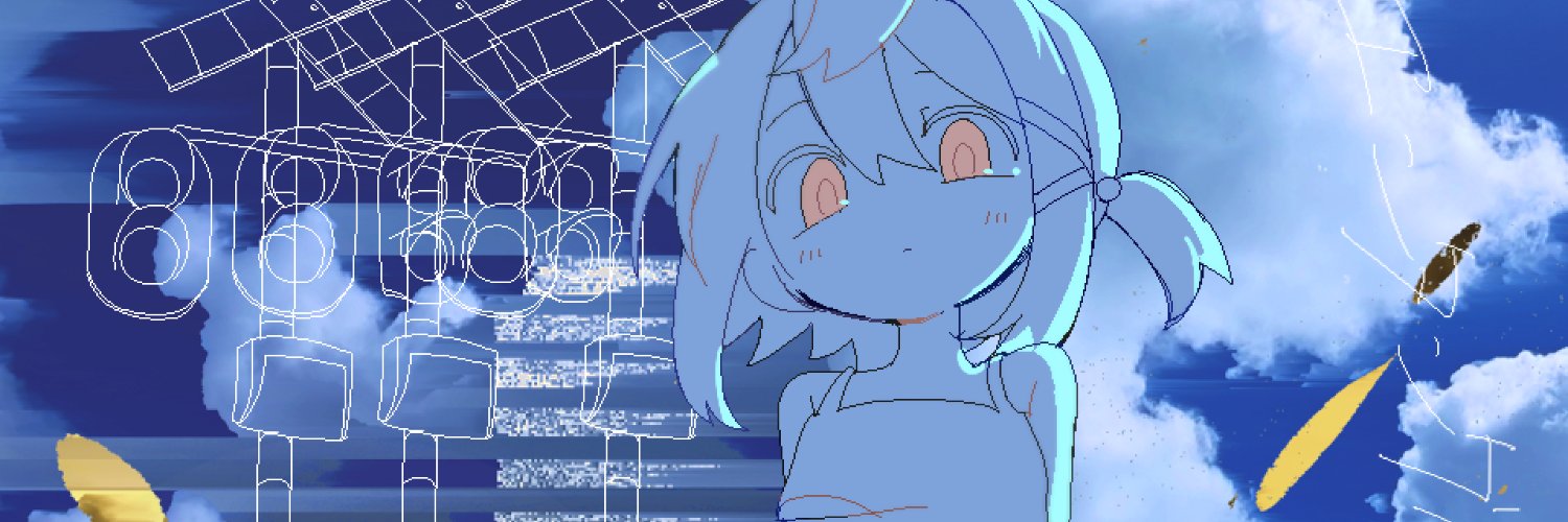 ましろ's banner