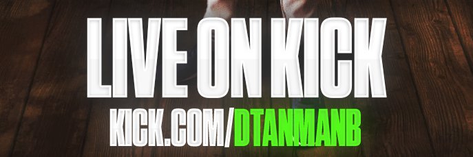 dtanmanb's banner