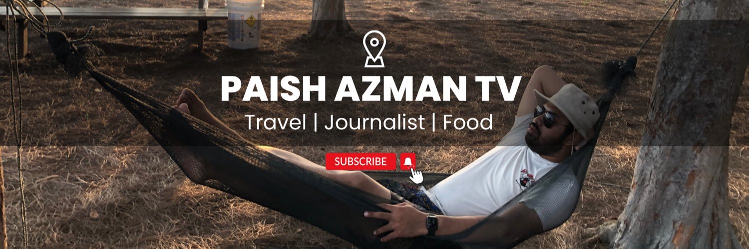 Fareez Azman's banner