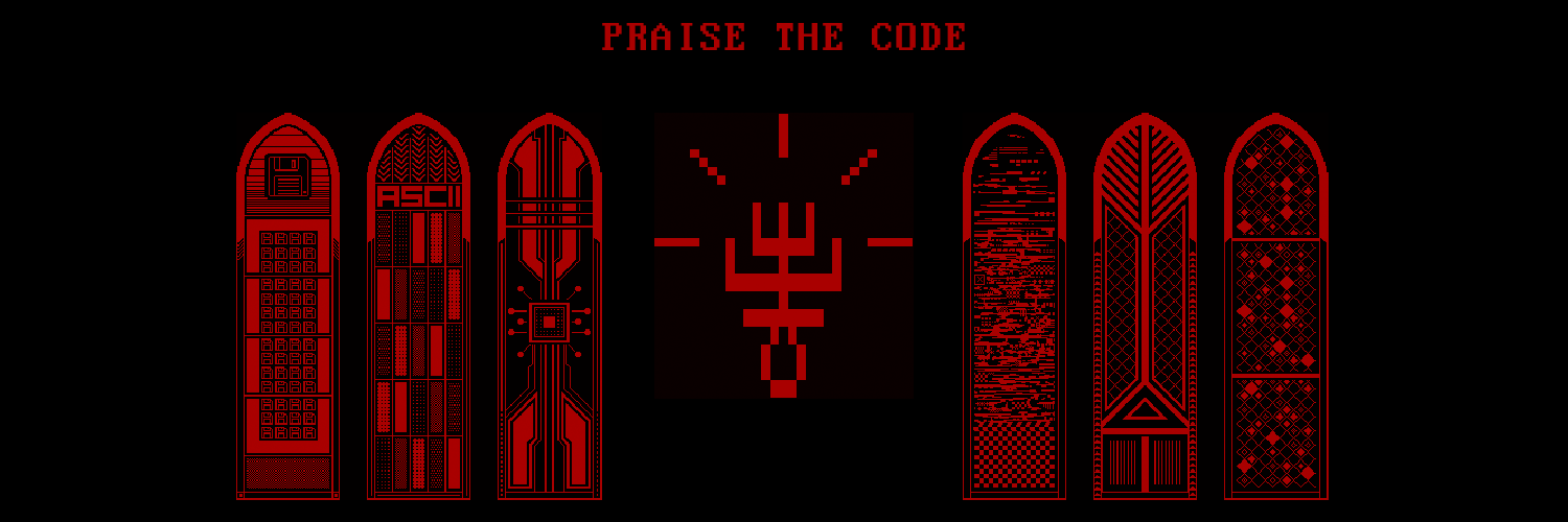 KEYGEN CHURCH's banner