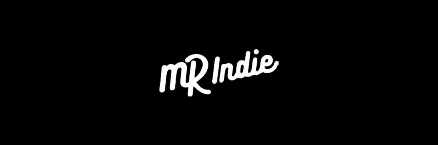 Mr. Indie's banner