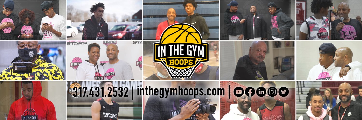In The Gym Hoops's banner