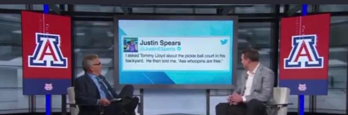 Justin Spears's banner