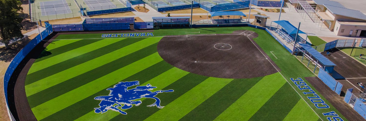 Odessa College Softball's banner