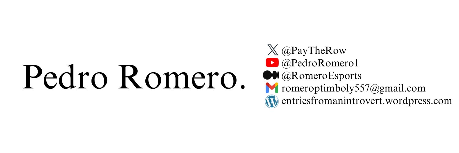 Pedro Romero's banner