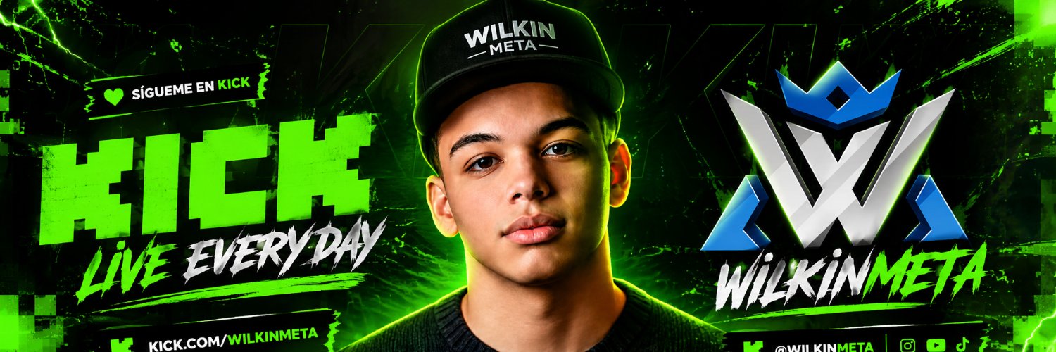 Wilkinmeta's banner