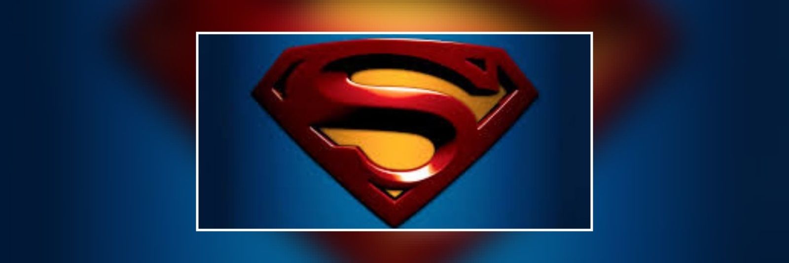 SuperMan's banner