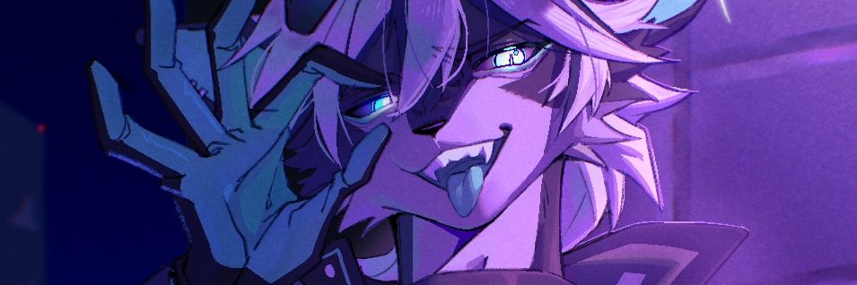 蝕梟's banner