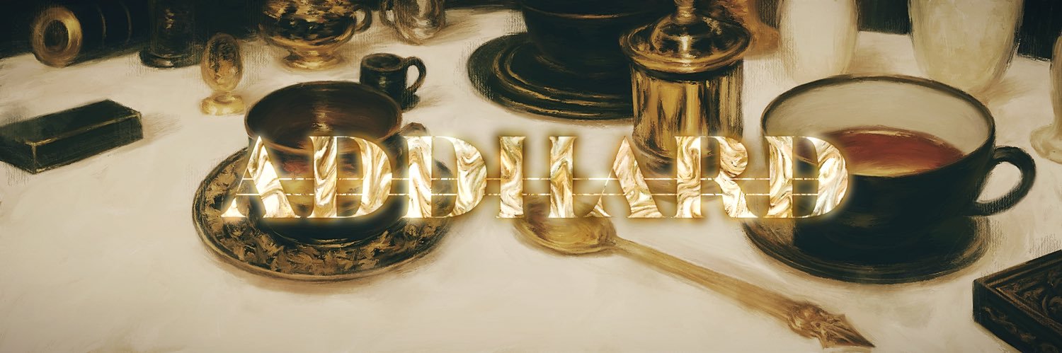 𝑨𝑫𝑫𝑯𝑨𝑹𝑫​‌'s banner