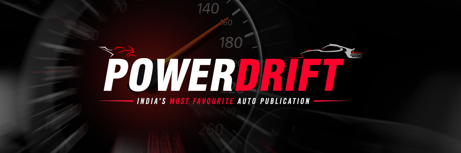 PowerDrift's banner