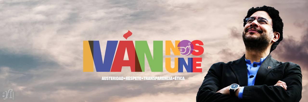 Laura Maria Flórez's banner