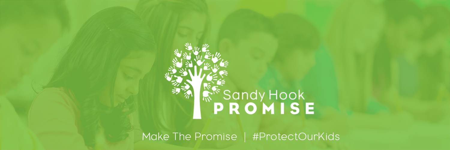 Sandy Hook Promise's banner