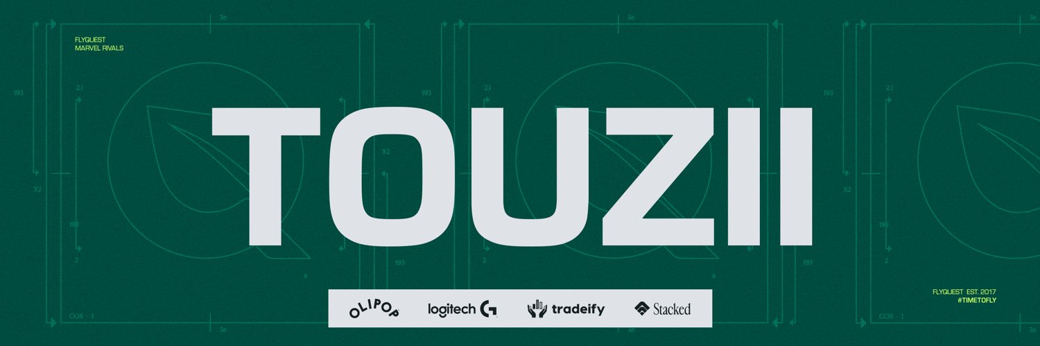 FLY Touzii's banner