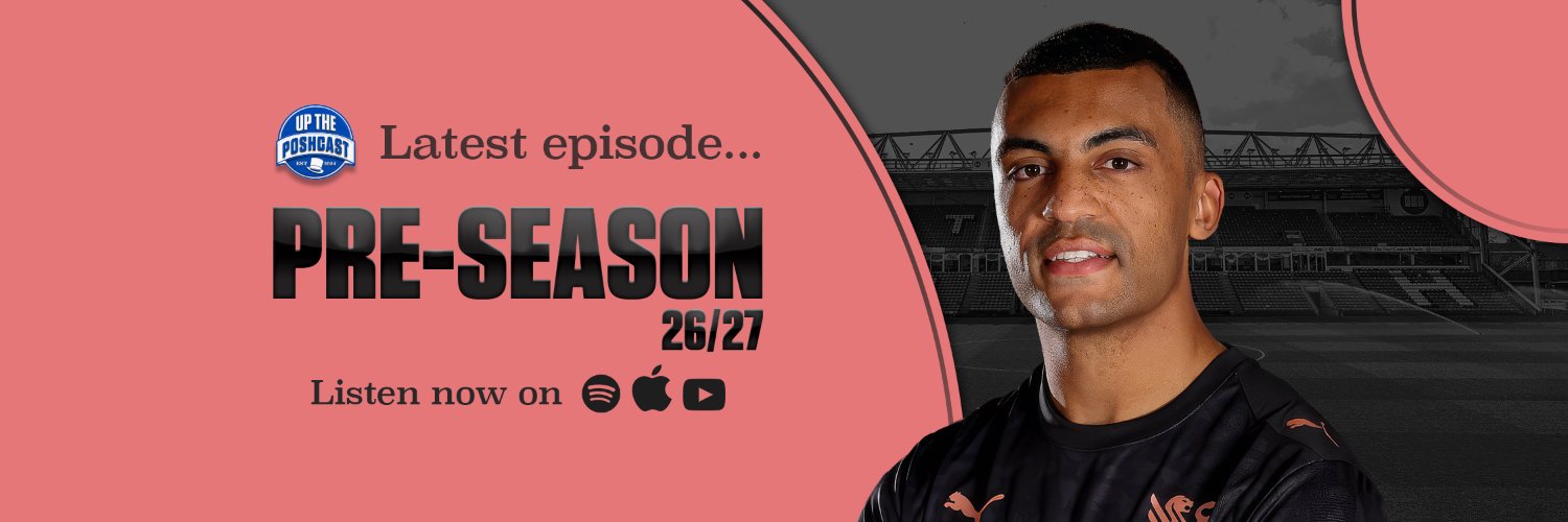 UpThePoshcast's banner