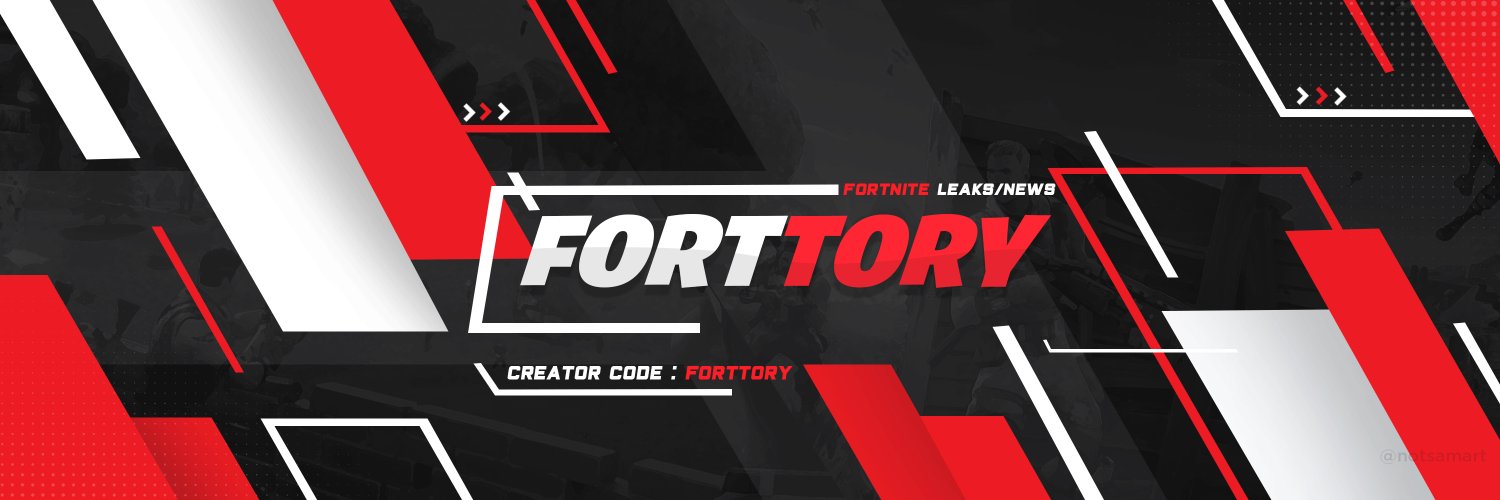 FortTory - Fortnite leaks & news's banner