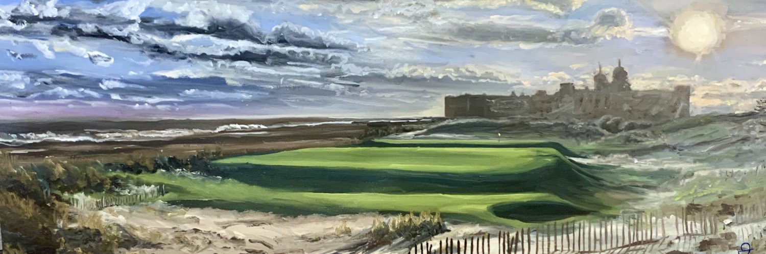 Society of Golf Historians's banner