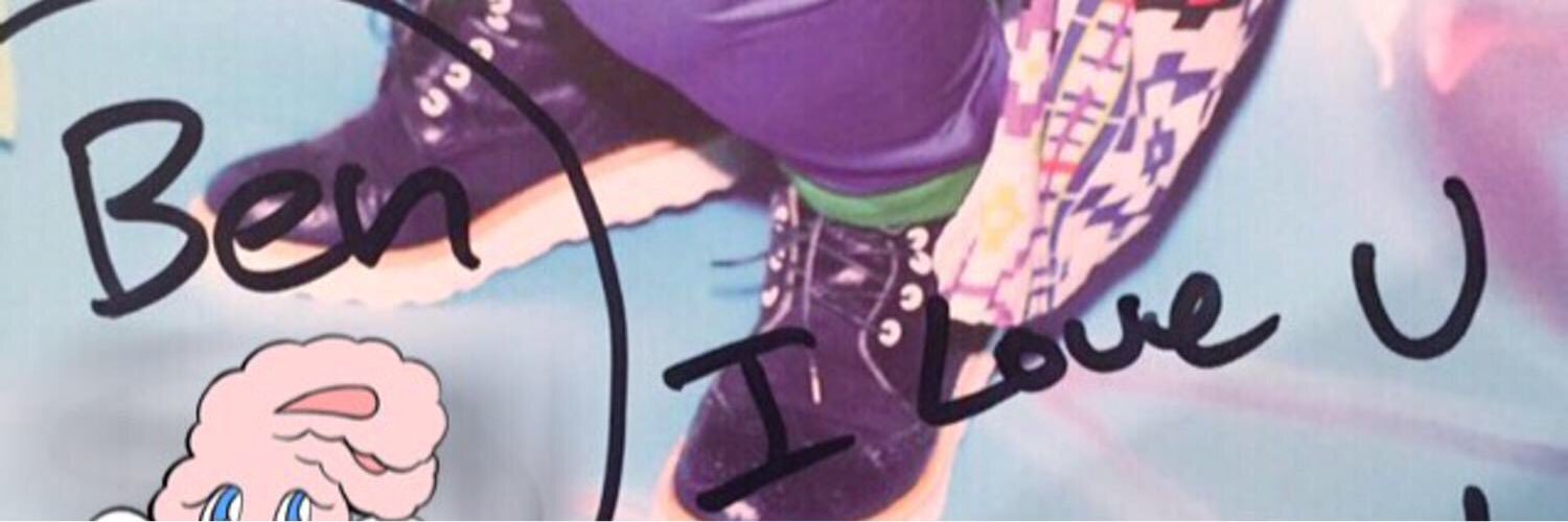 JACKBENN💓's banner