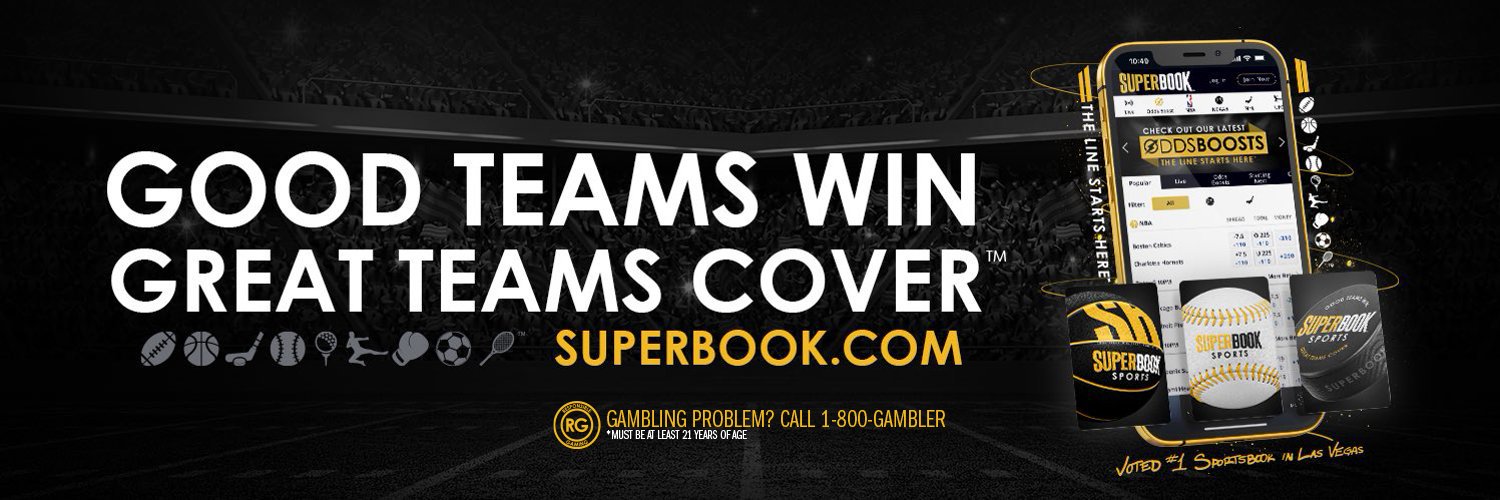 SuperBook Sports's banner